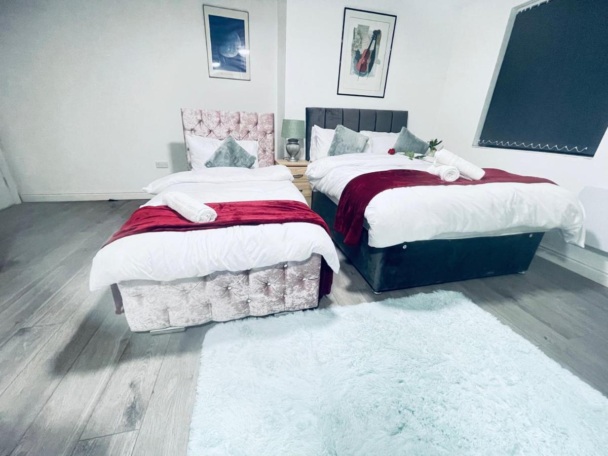 1 Bed Apartment Μπέρμιγχαμ Εξωτερικό φωτογραφία