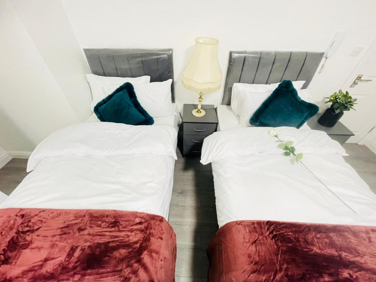 1 Bed Apartment Μπέρμιγχαμ Εξωτερικό φωτογραφία