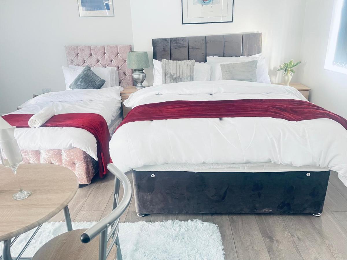 1 Bed Apartment Μπέρμιγχαμ Εξωτερικό φωτογραφία
