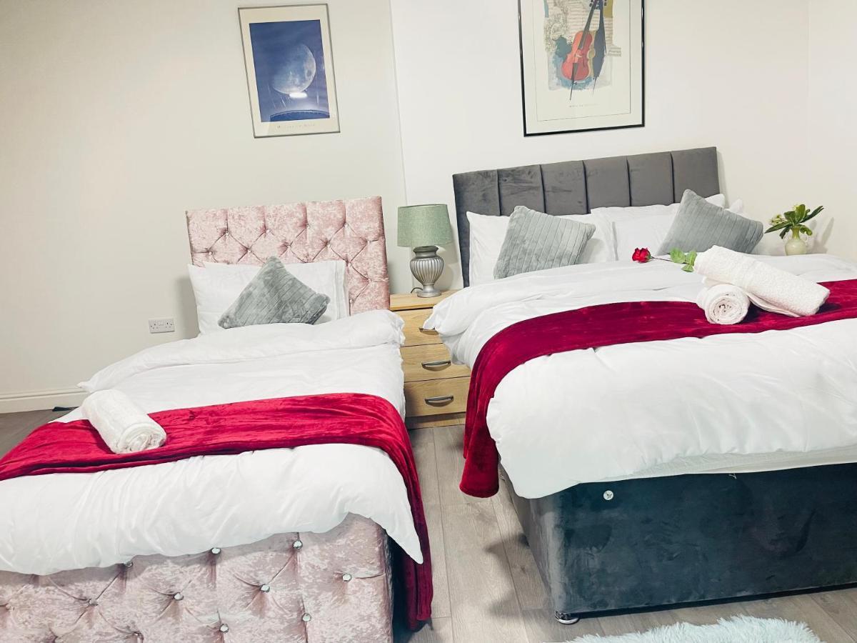 1 Bed Apartment Μπέρμιγχαμ Εξωτερικό φωτογραφία