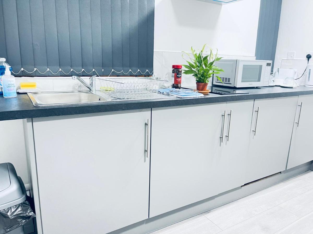1 Bed Apartment Μπέρμιγχαμ Εξωτερικό φωτογραφία