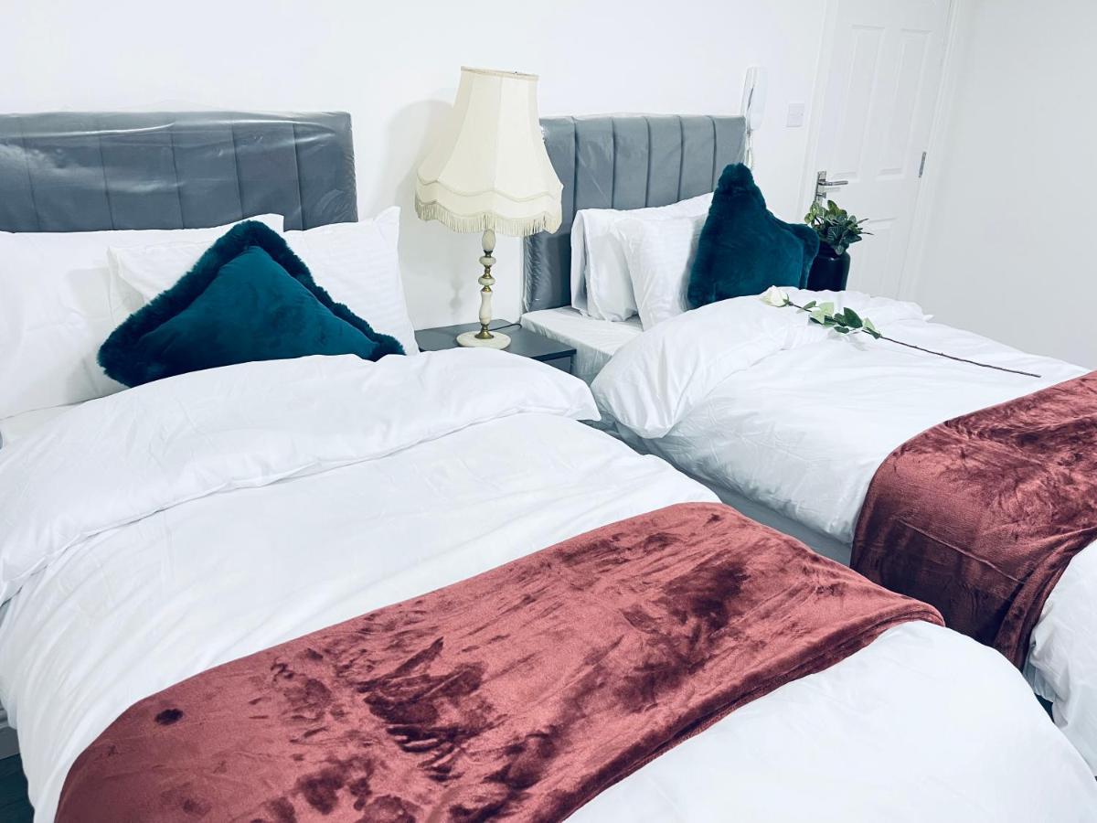 1 Bed Apartment Μπέρμιγχαμ Εξωτερικό φωτογραφία