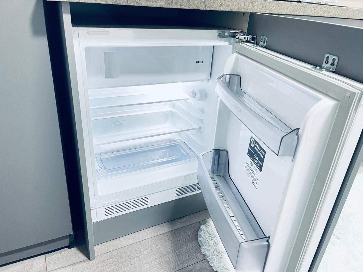 1 Bed Apartment Μπέρμιγχαμ Εξωτερικό φωτογραφία