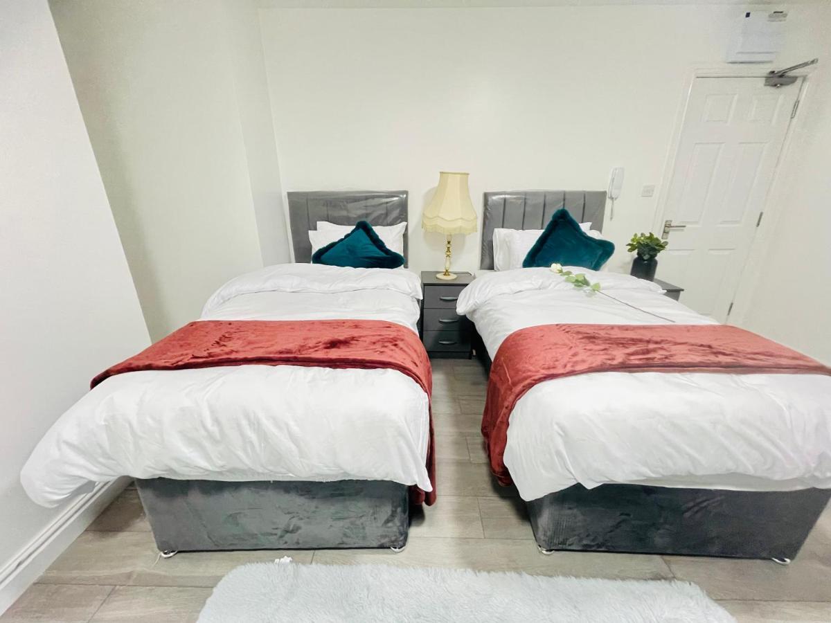 1 Bed Apartment Μπέρμιγχαμ Εξωτερικό φωτογραφία