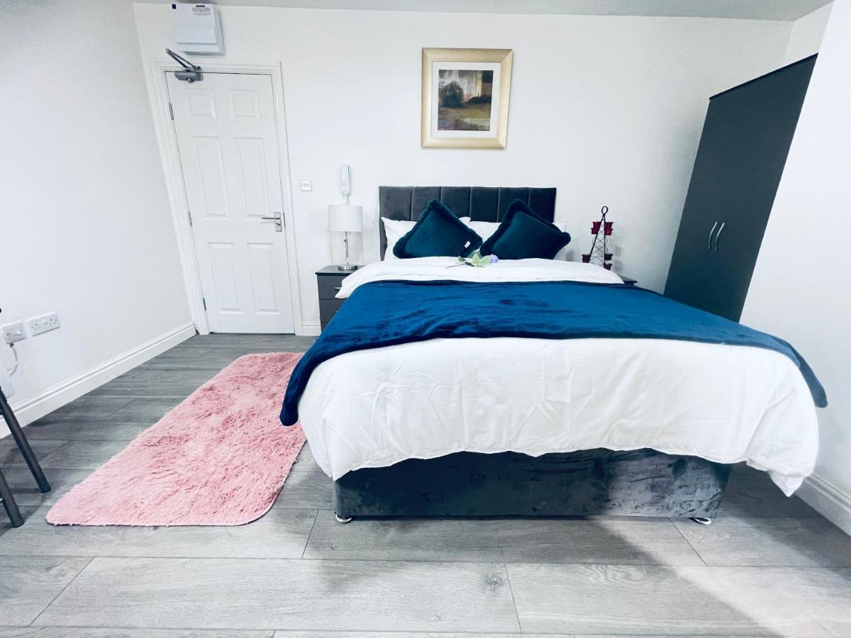 1 Bed Apartment Μπέρμιγχαμ Εξωτερικό φωτογραφία