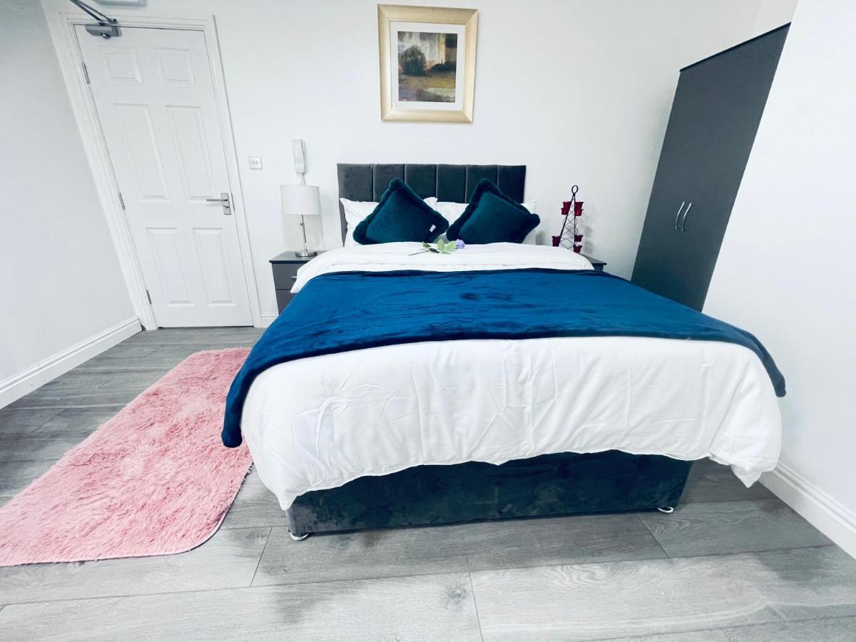 1 Bed Apartment Μπέρμιγχαμ Εξωτερικό φωτογραφία