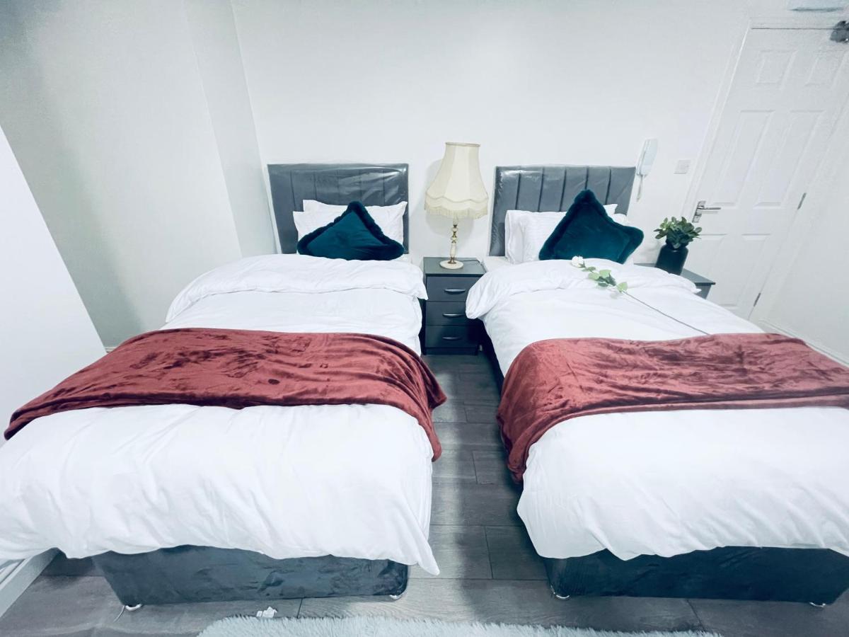 1 Bed Apartment Μπέρμιγχαμ Εξωτερικό φωτογραφία