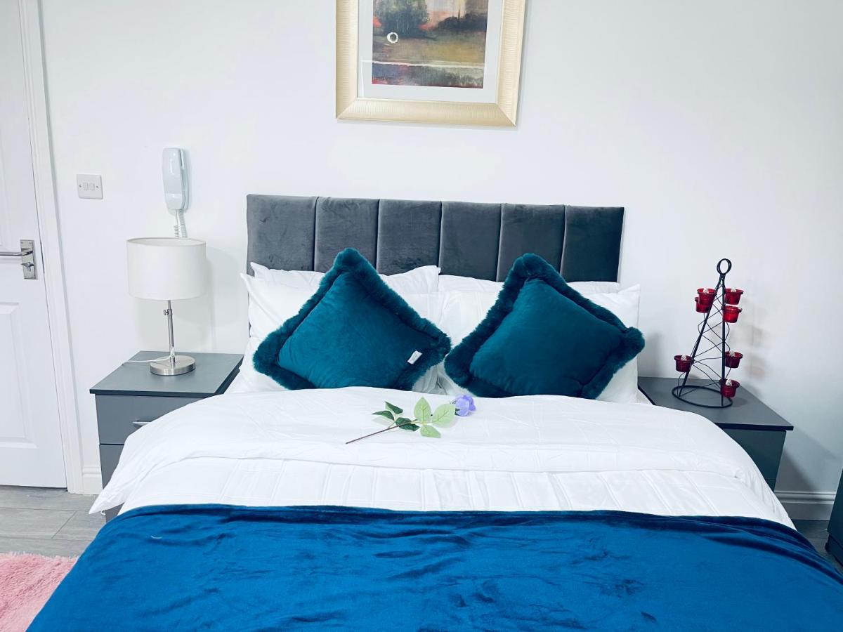 1 Bed Apartment Μπέρμιγχαμ Εξωτερικό φωτογραφία