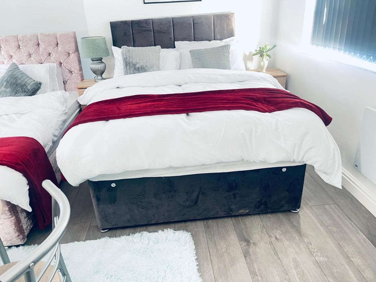 1 Bed Apartment Μπέρμιγχαμ Εξωτερικό φωτογραφία