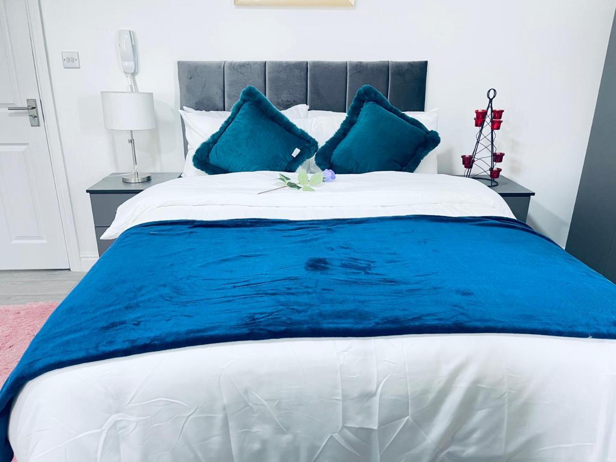 1 Bed Apartment Μπέρμιγχαμ Εξωτερικό φωτογραφία
