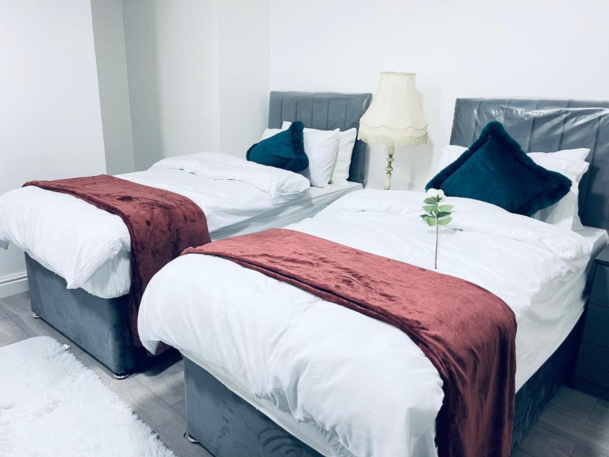 1 Bed Apartment Μπέρμιγχαμ Εξωτερικό φωτογραφία