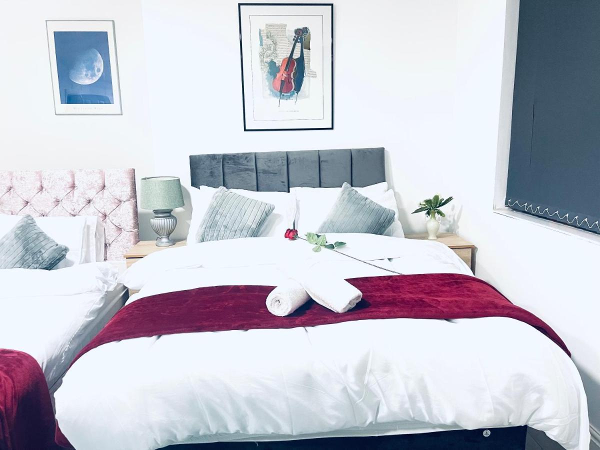 1 Bed Apartment Μπέρμιγχαμ Εξωτερικό φωτογραφία