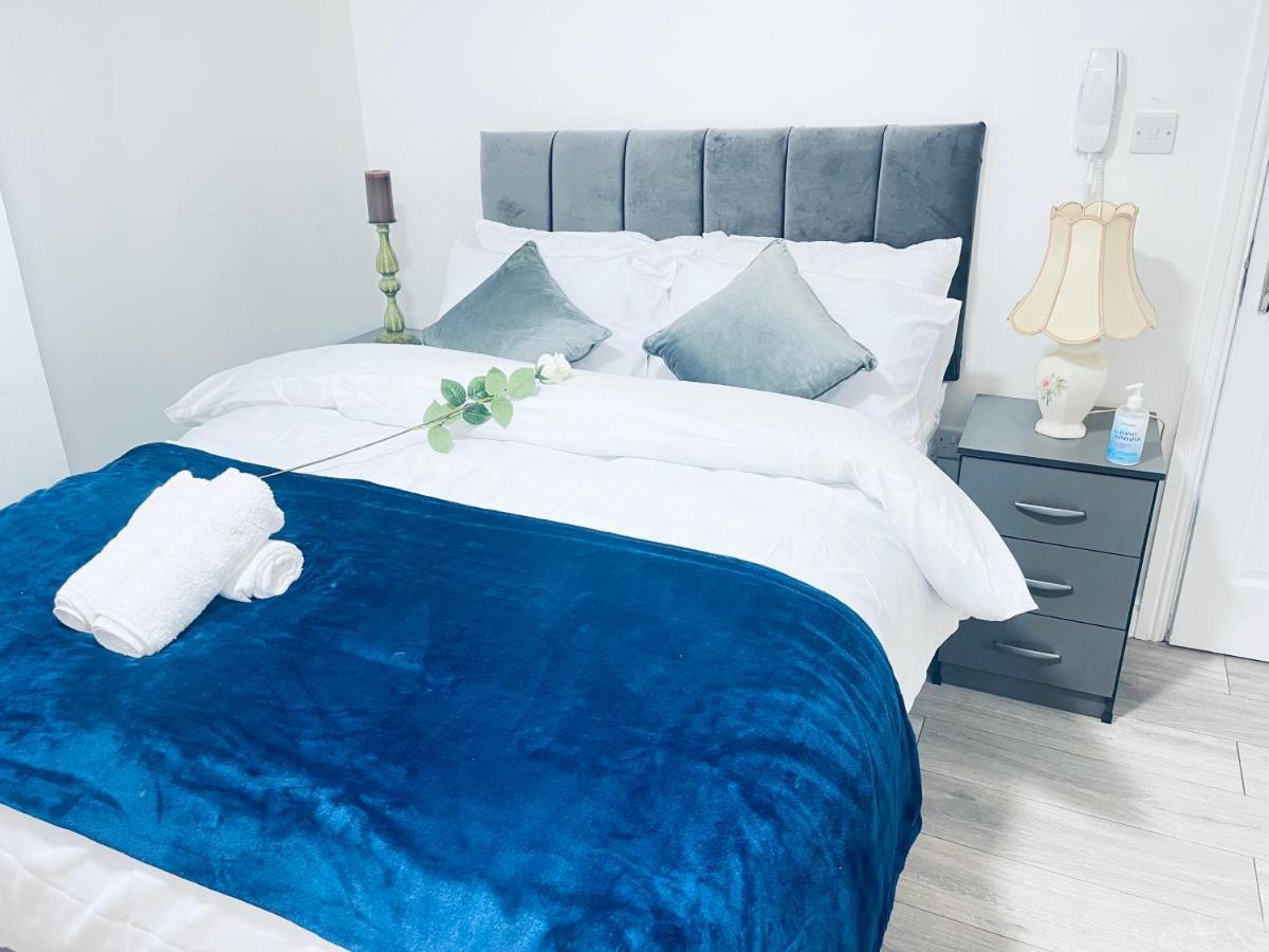 1 Bed Apartment Μπέρμιγχαμ Εξωτερικό φωτογραφία