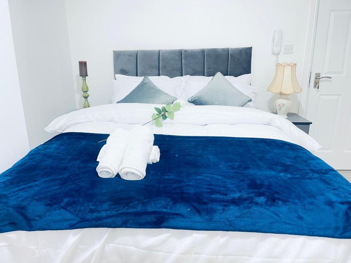 1 Bed Apartment Μπέρμιγχαμ Εξωτερικό φωτογραφία