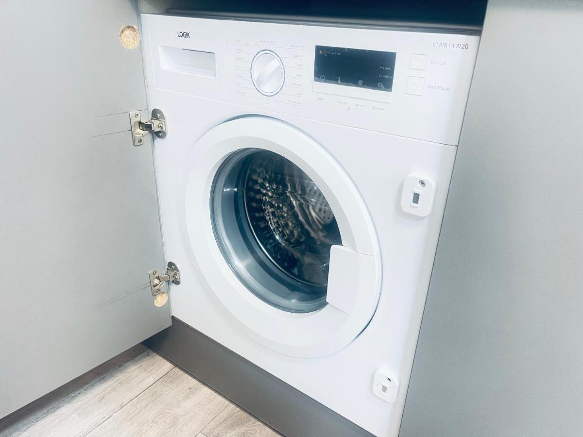 1 Bed Apartment Μπέρμιγχαμ Εξωτερικό φωτογραφία